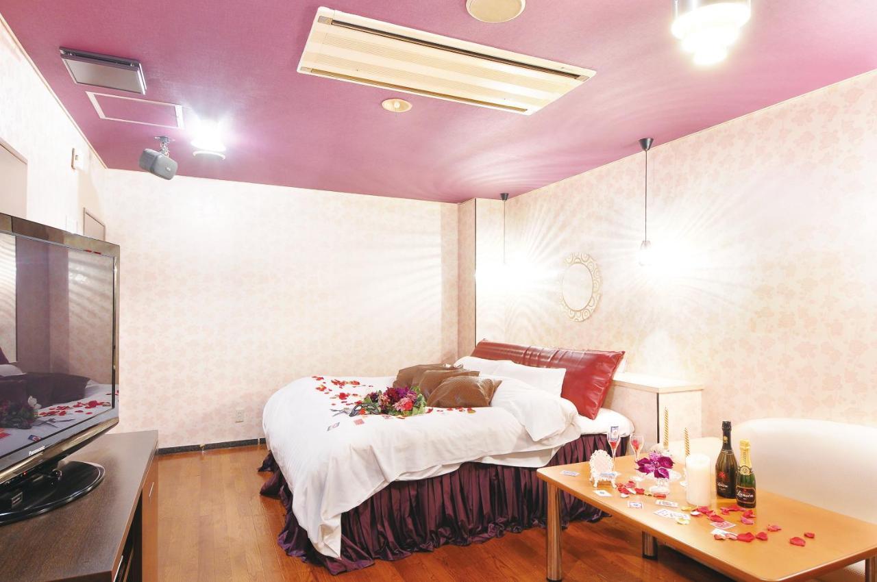 Magical Pumpkin Sweet Garden Leisure Hotel (Adults Only) Okayama Exterior photo