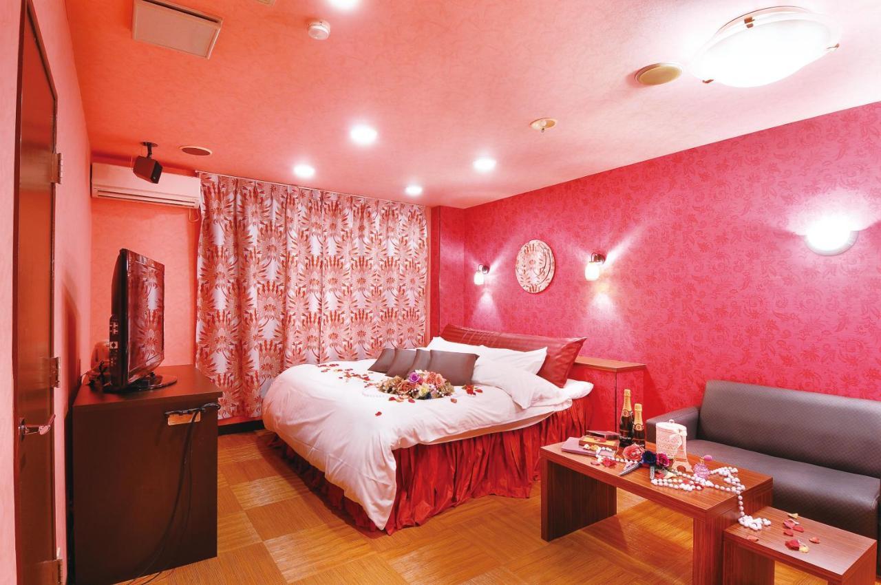 Magical Pumpkin Sweet Garden Leisure Hotel (Adults Only) Okayama Exterior photo