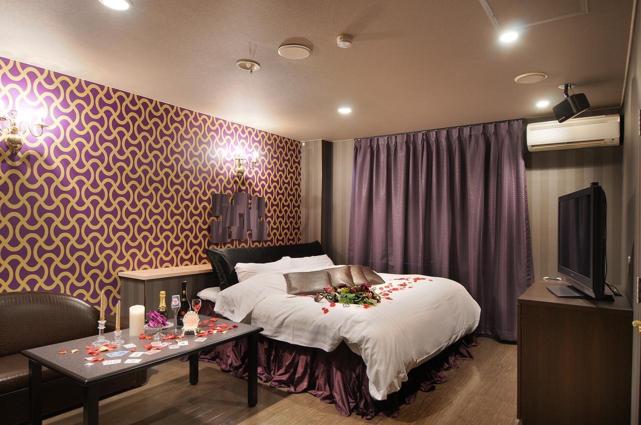 Magical Pumpkin Sweet Garden Leisure Hotel (Adults Only) Okayama Exterior photo
