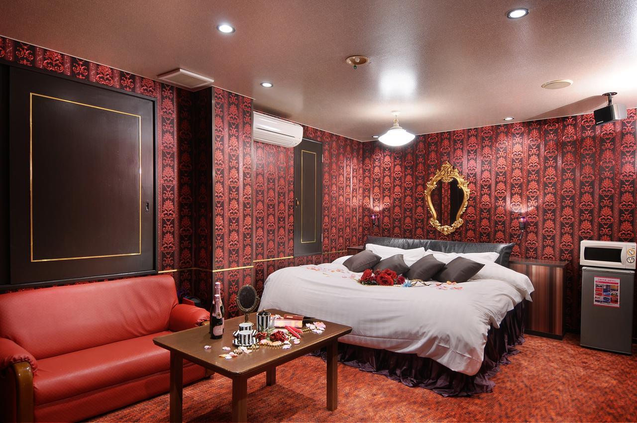 Magical Pumpkin Sweet Garden Leisure Hotel (Adults Only) Okayama Exterior photo